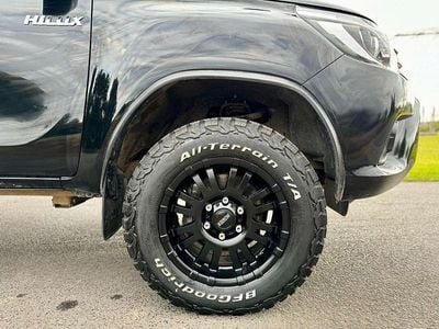 Gebraucht Toyota HiLux 171 PS (125 kW) 2008 Abholung