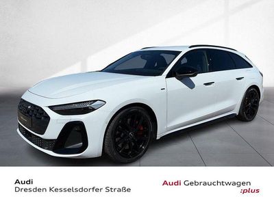 Gebraucht Audi A5 Ambiente 367 PS (269 kW) 2025 Gletscherweiß metallic Coupé