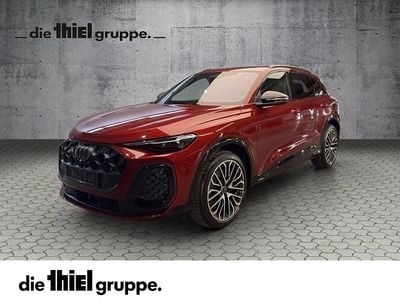 Neu Audi SQ5 Sport 367 PS (269 kW) 2026 Rot SUV