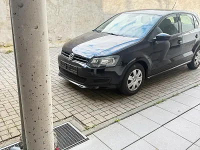Gebraucht VW Polo 70 PS (51 kW) 2010 Kleinwagen
