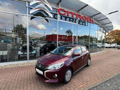 Neu Mitsubishi Space Star Select 71 PS (52 kW) 2025 Rot Limousine