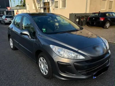 Gebraucht Peugeot 308