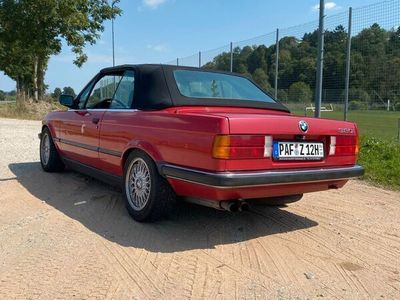 gebraucht BMW 320 Cabriolet 