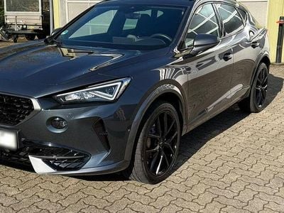 Gebraucht Cupra Formentor VZ 310 PS (228 kW) 2020 Grau SUV