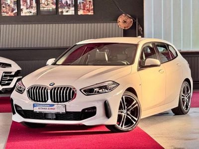 Gebraucht BMW 118 M Sport 150 PS (110 kW) 2020 Weiß Kleinwagen