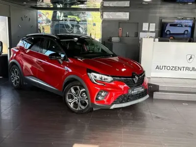 Gebraucht Renault Captur Edition One 158 PS (116 kW) 2021 Other SUV