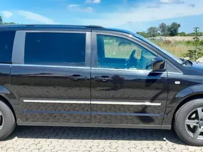 Gebraucht Chrysler Grand Voyager