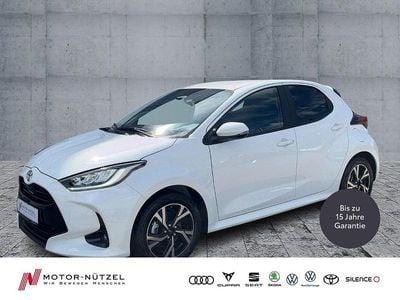 Toyota Yaris Hybrid