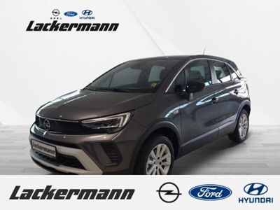 gebraucht Opel Crossland Elegance S 1.2 Turbo (EURO 6d LED Navi Kurvenlicht