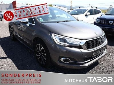 DS Automobiles DS4