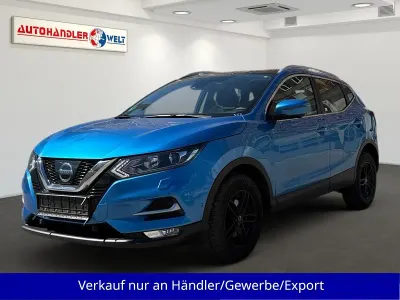 Gebraucht Nissan Qashqai