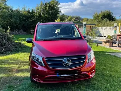 Gebraucht Mercedes Vito