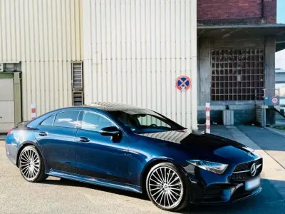 Gebraucht Mercedes CLS300
