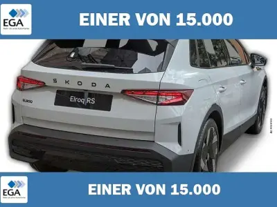 Gebraucht Skoda Elroq