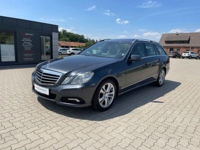 Mercedes E350