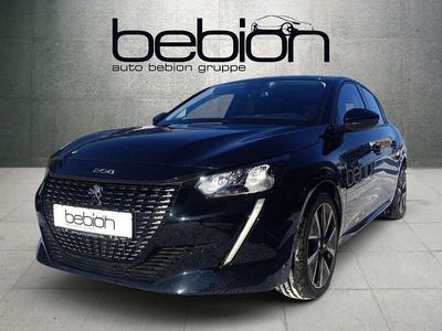 Metfa schwarz perla Gebraucht 2023 Peugeot 208 Allure Kleinwagen | 15.750 € (Fairer Preis)