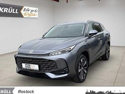 Second-hand MG HS Luxury 224 CP (164 kW) 2025 Negru SUV