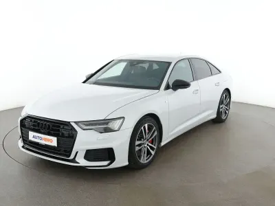 Gebraucht Audi A6 Sport 2022 Weiß Limousine