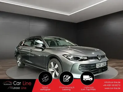 Gebraucht VW Passat 150 PS (110 kW) 2025 Grau Kombi