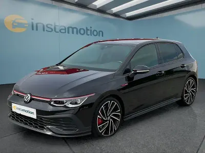 Gebraucht VW Golf VIII GTI 300 PS (220 kW) 2024 Schwarz Kleinwagen