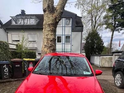 Gebraucht VW Polo Sport 86 PS (63 kW) 2010 Rot Kleinwagen