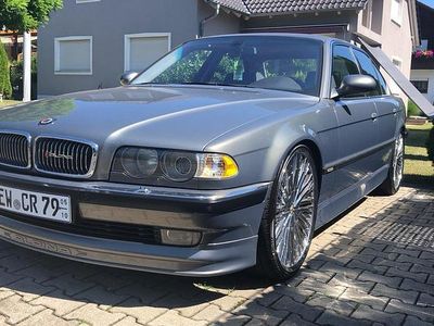 Usata BMW 730 193 CV (141 kW) 2001 Grigio Berlina