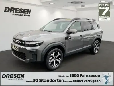 Ny Dacia Bigster Journey 140 HK (102 kW) 2026 Grå SUV
