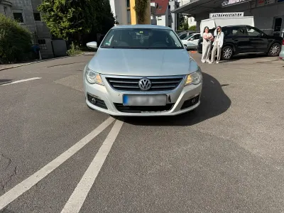 Gebraucht VW Passat 160 PS (117 kW) 2010 Beige Limousine