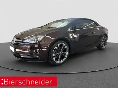 Gebraucht Opel Cascada Active 200 PS (147 kW) 2017 Braun Cabrio