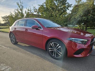 Mercedes A180