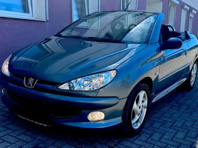 Używany Peugeot 206