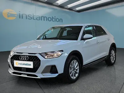 Brugt Audi A1 116 HK (85 kW) 2025 Hvid SUV