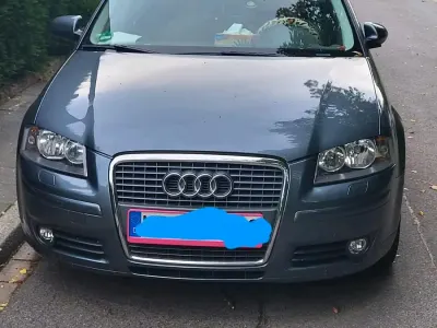 Gebraucht Audi A3 153 PS (112 kW) 2006 Grau Kleinwagen