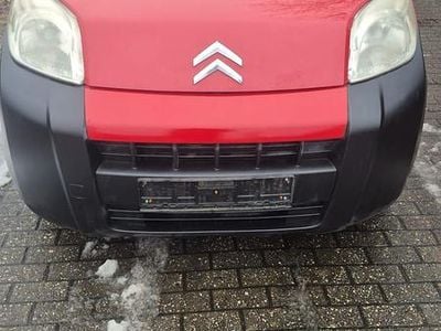 Gebraucht Citroën Nemo 68 PS (50 kW) 2009 Rot Van / Kleinbus