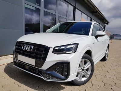 gebraucht Audi Q2 S-Line 35TFSI S-Tronic 110KW Matrix LED, S...