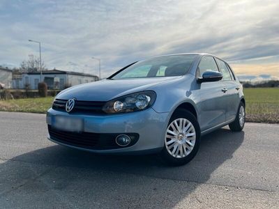 gebraucht VW Golf VI 1.4