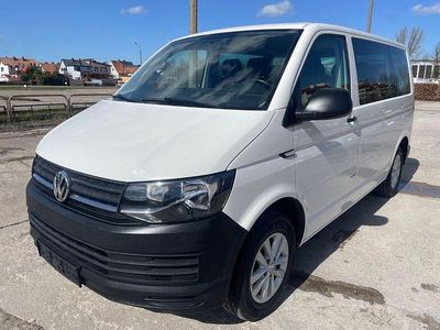 Usata VW Transporter 150 CV (110 kW) 2018 Bianco Furgone