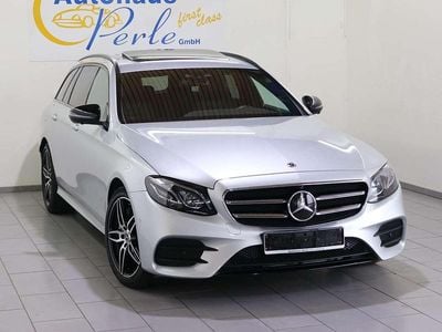Mercedes E450