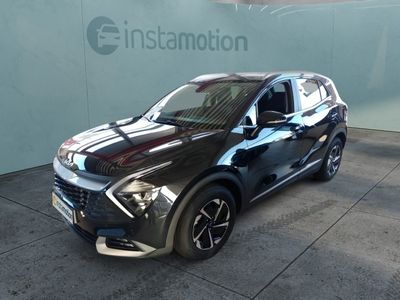 Schwarz Gebraucht 2024 Kia Sportage Vision SUV | 29.039 € (Fairer Preis)