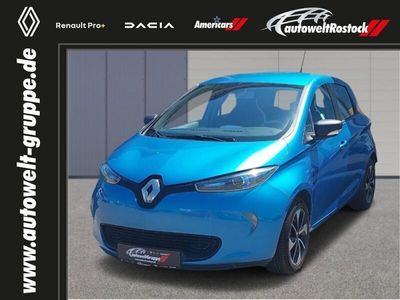 gebraucht Renault Zoe Life 40 zzgl. Batterie 3.700€