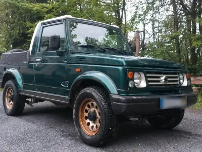 Gebraucht Suzuki Samurai