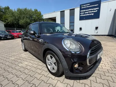 Gebraucht Mini ONE 102 PS (75 kW) 2015 Kleinwagen