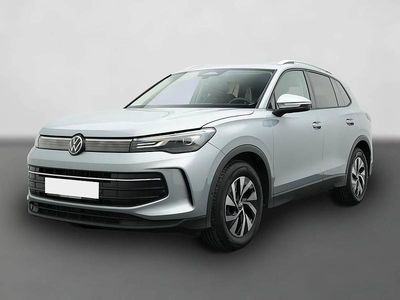Gebraucht VW Tiguan Design 150 PS (110 kW) 2024 Silber SUV