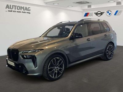 Gebraucht BMW X7 M Sport 530 PS (389 kW) 2024 Skyscraper grau SUV
