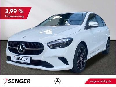 Gebraucht Mercedes B180 Progressive 136 PS (100 kW) 2025 Weiß Van / Kleinbus