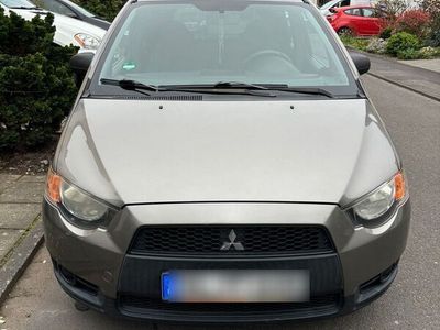 gebraucht Mitsubishi Colt 1.1 2009 Benzin TÜV 4/2026