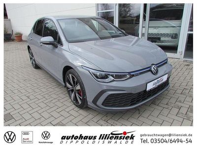Używany VW Golf VIII GTE 245 KM (180 kW) 2021 Szary Sedan/Limuzyna