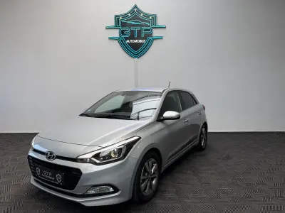 Gebraucht Hyundai i20