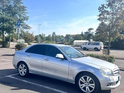Mercedes C200