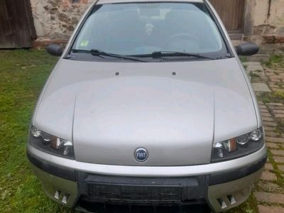 gebraucht Fiat Punto 3türig TÜV bis 01/25 Benzin